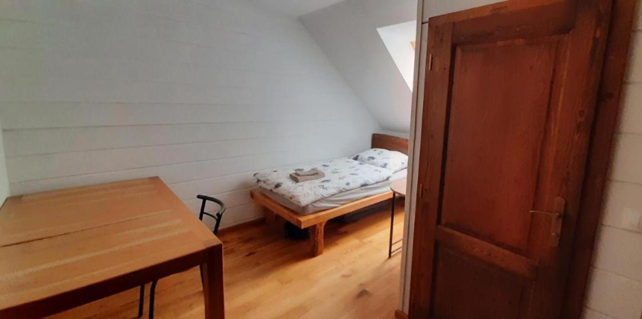Koliba Senica Hotel Buitenkant foto